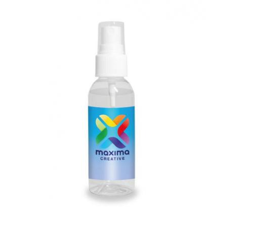 Pocket Hand Sanitiser Spray 50ml